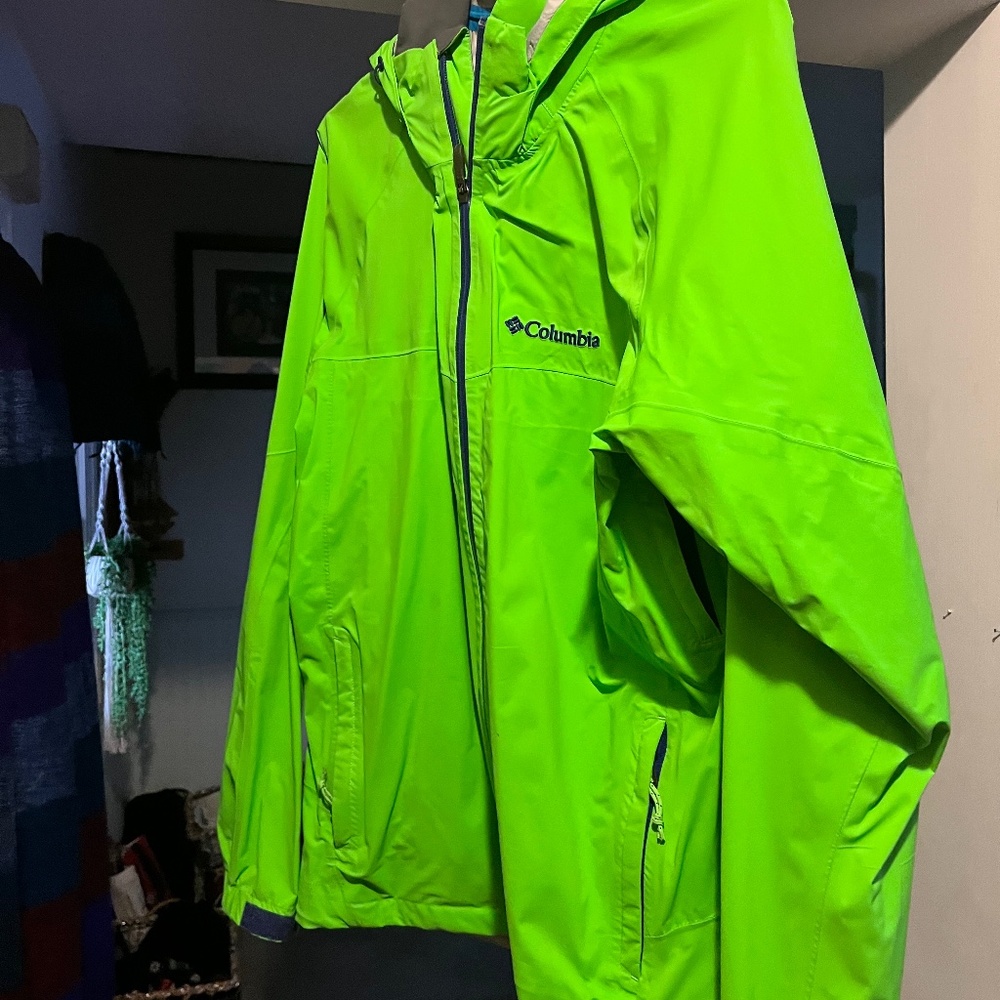 Mens Comimbia jacket - Picture 1 of 7